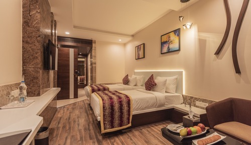 Habitación Premium