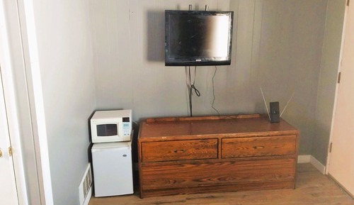 Habitación, 2 camas de matrimonio