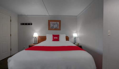 Habitación, 1 cama de matrimonio
