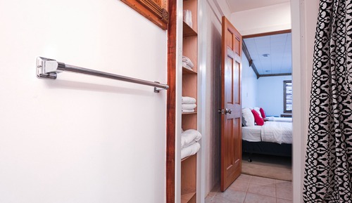 Habitación, 2 camas de matrimonio