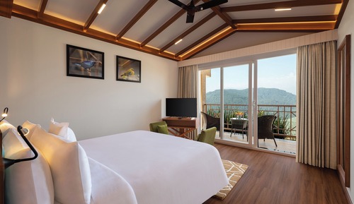 Habitación Deluxe, 1 cama de matrimonio grande