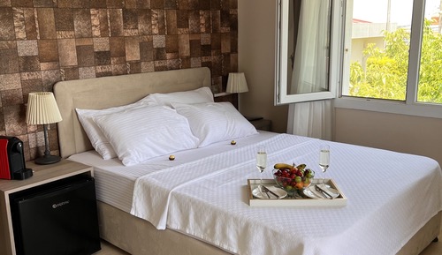 Habitación clásica doble