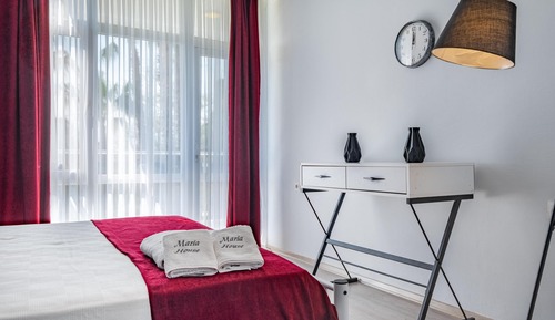Habitación Confort, 1 cama de matrimonio