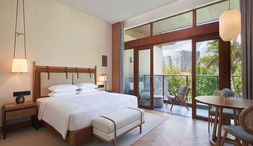 Habitación, 1 cama de matrimonio grande