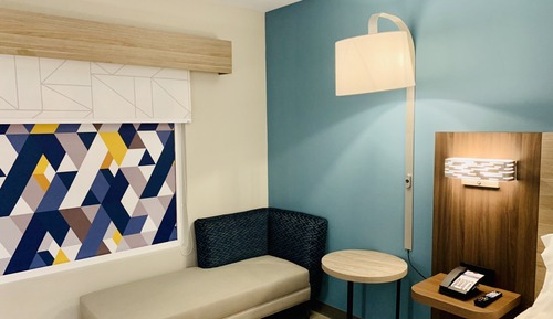 Habitación estándar, 1 cama de matrimonio grande