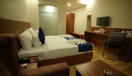 Habitación Confort doble