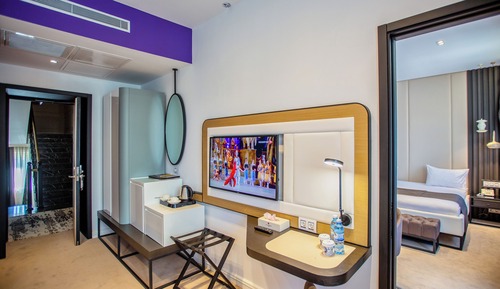 Habitación estándar doble