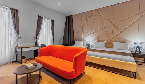 Habitación triple estándar