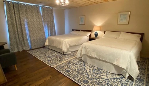 Habitación Deluxe doble (24)