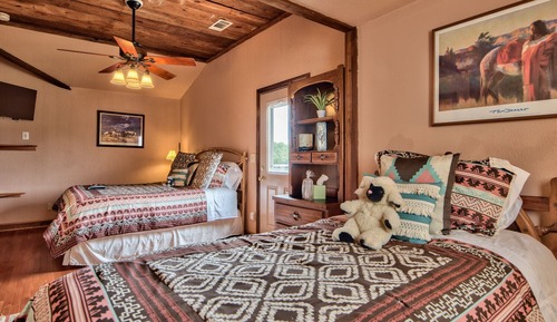 Habitación familiar