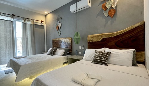 Habitación Deluxe doble