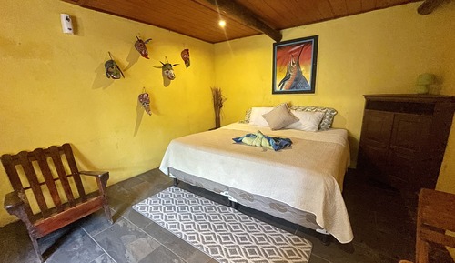 Habitación clásica