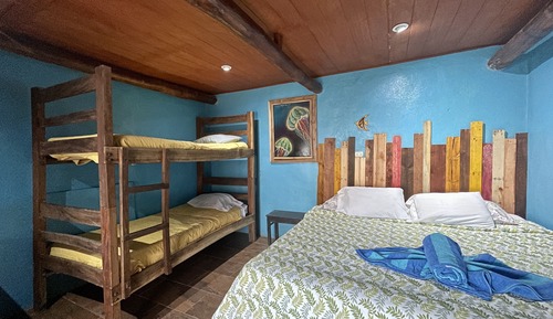 Habitación clásica
