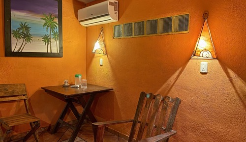 Habitación clásica