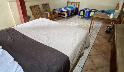 Habitación clásica