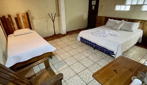 Habitación clásica