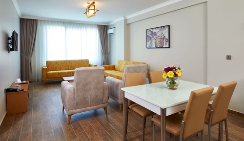 Habitación superior