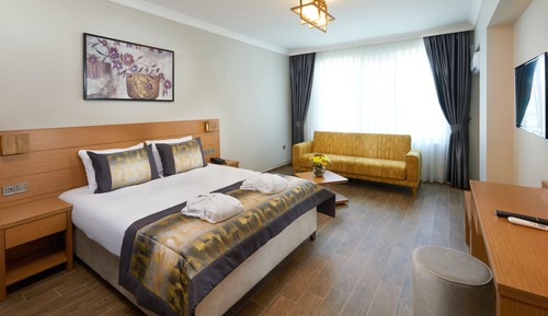 Habitación estándar