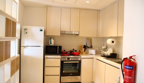 Apartamento Deluxe