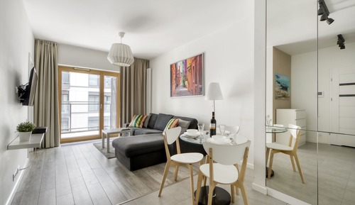 Apartamento Deluxe