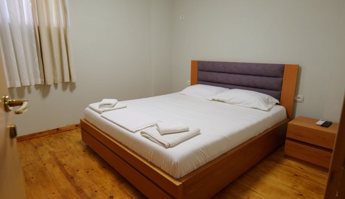 Habitación económica doble, planta baja