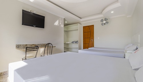 Habitación ejecutiva