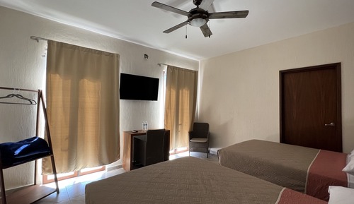 Habitación Confort, no fumadores