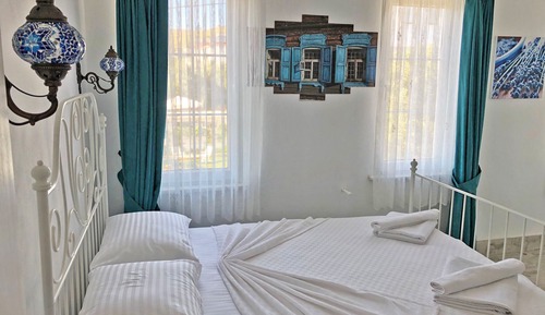 Habitación estándar, vistas al jardín