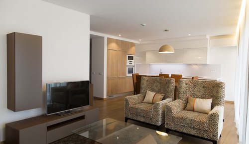 Apartamento, 2 habitaciones
