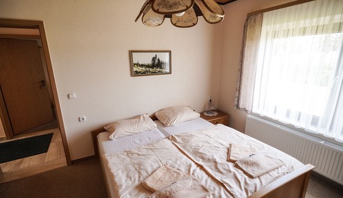 Habitación básica doble