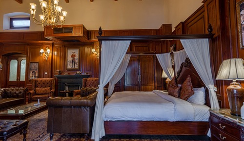 Suite superior