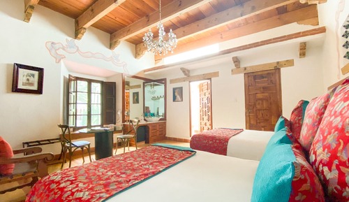 Habitación familiar