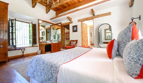 Habitación tradicional doble