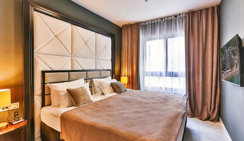 Queen Suite with Sea View