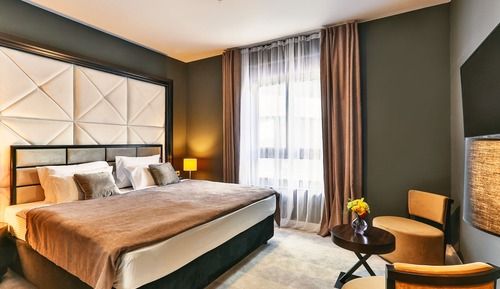 Habitación estándar doble