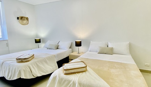 Apartamento familiar