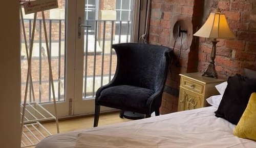 Apartamento Business, 2 habitaciones, vistas a la ciudad