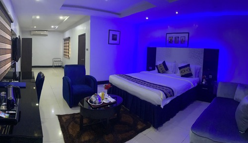 Habitación ejecutiva