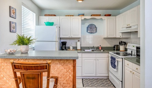 Apartamento (Vilano Cottage Unit B)