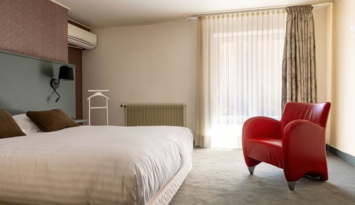 Habitación estándar doble