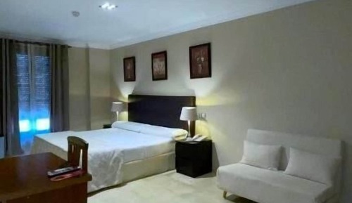 Habitación doble superior