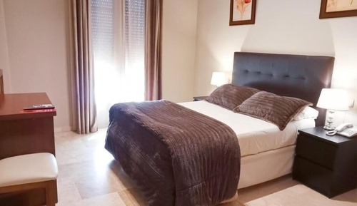 Habitación Confort doble