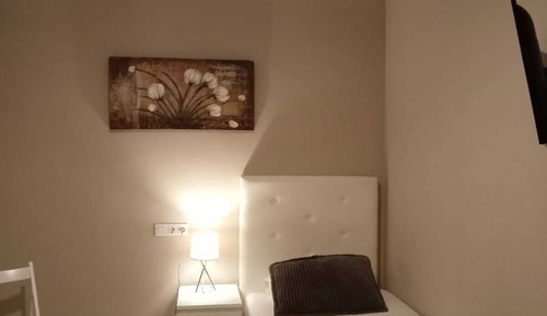 Habitación individual básica