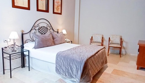 Habitación básica doble