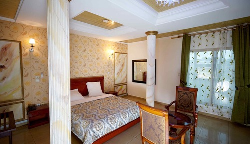 Habitación superior