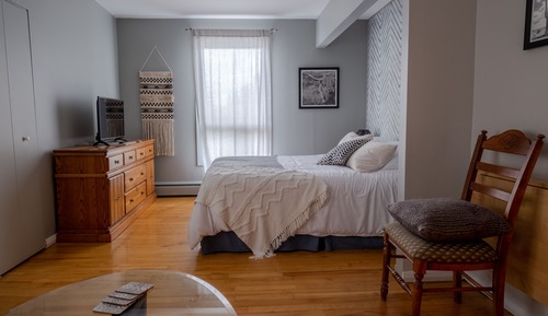 Habitación doble superior