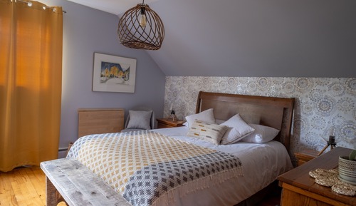 Habitación Deluxe