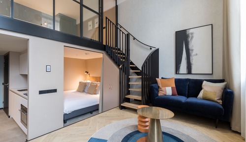 Apartamento estándar