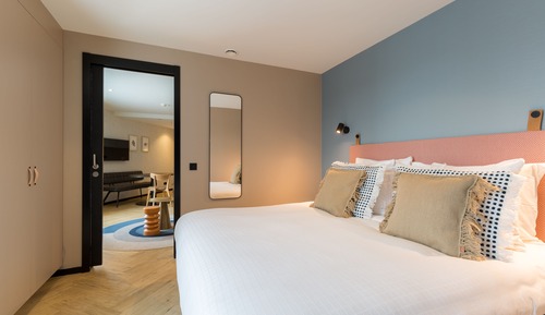 Habitación Premium
