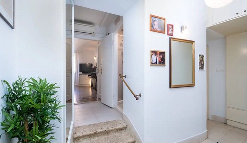 Apartamento (Two Bedroom Apartment with City View)